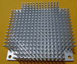 剖沟散热片6565